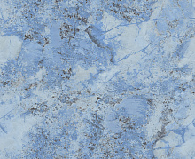 Голубые обои в зал Decori & Decori Carrara Best 85602BS