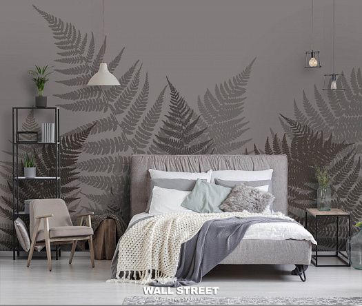 Фотообои в интерьере артикул Selva 49, SELVA, Wall street Фотообои в интерьере артикул Selva 49, SELVA, Wall street