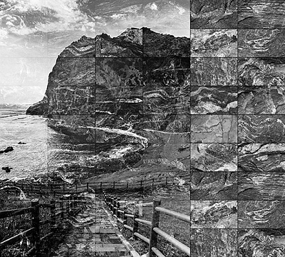 Фотообои Grayscale 9, GRAYSCALE, Wall street