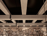Артикул Брус 90X55X2000, Белое Дерево, Архитектурный брус, Cosca в текстуре, фото 4