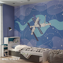 Wall street CHILDHOOD SPACE Childhood Space 6