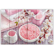 Creative Wood Цветы Цветы -24 Розовая сакура